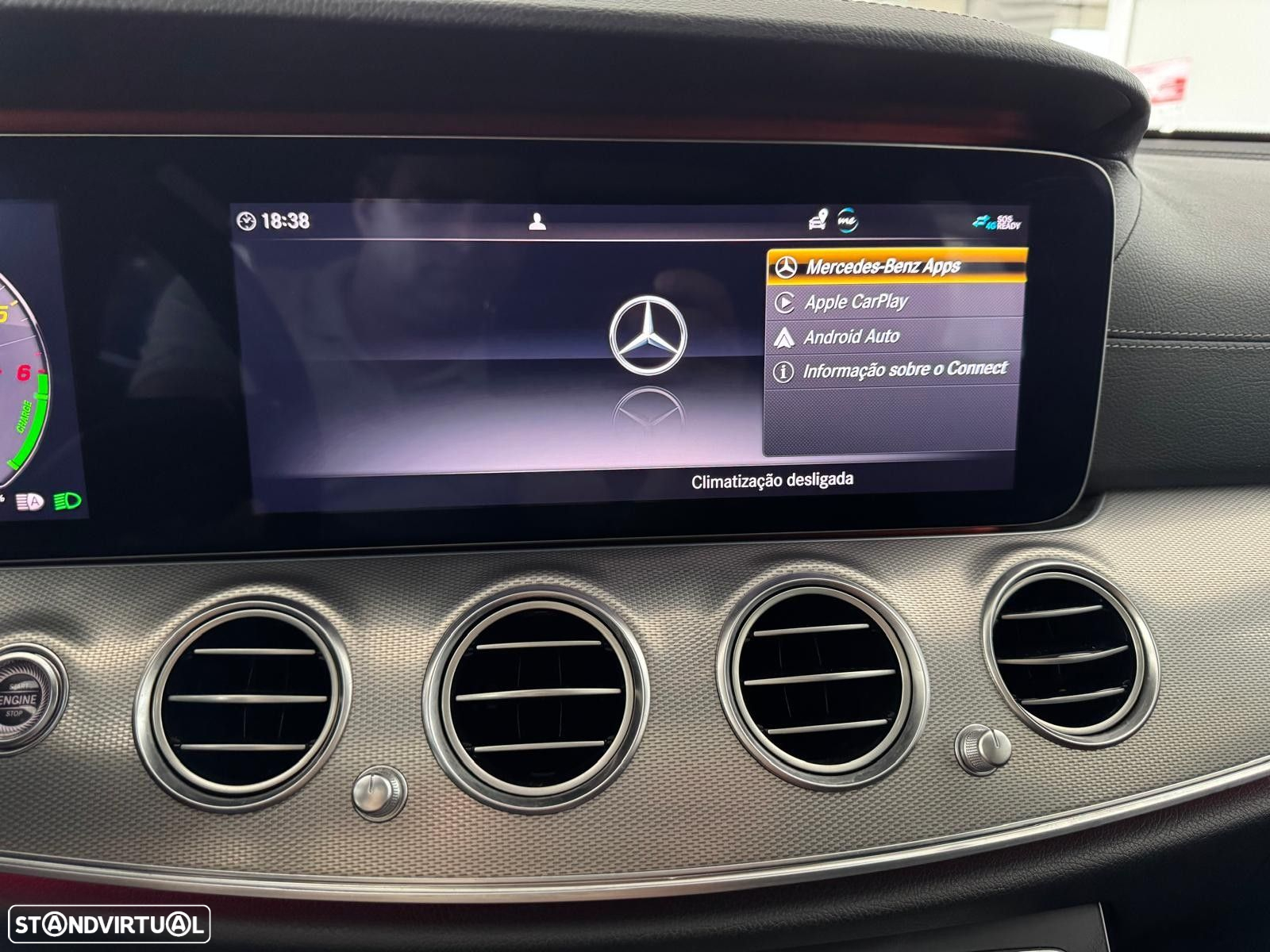 Mercedes-Benz E 300 de AMG Line - 29
