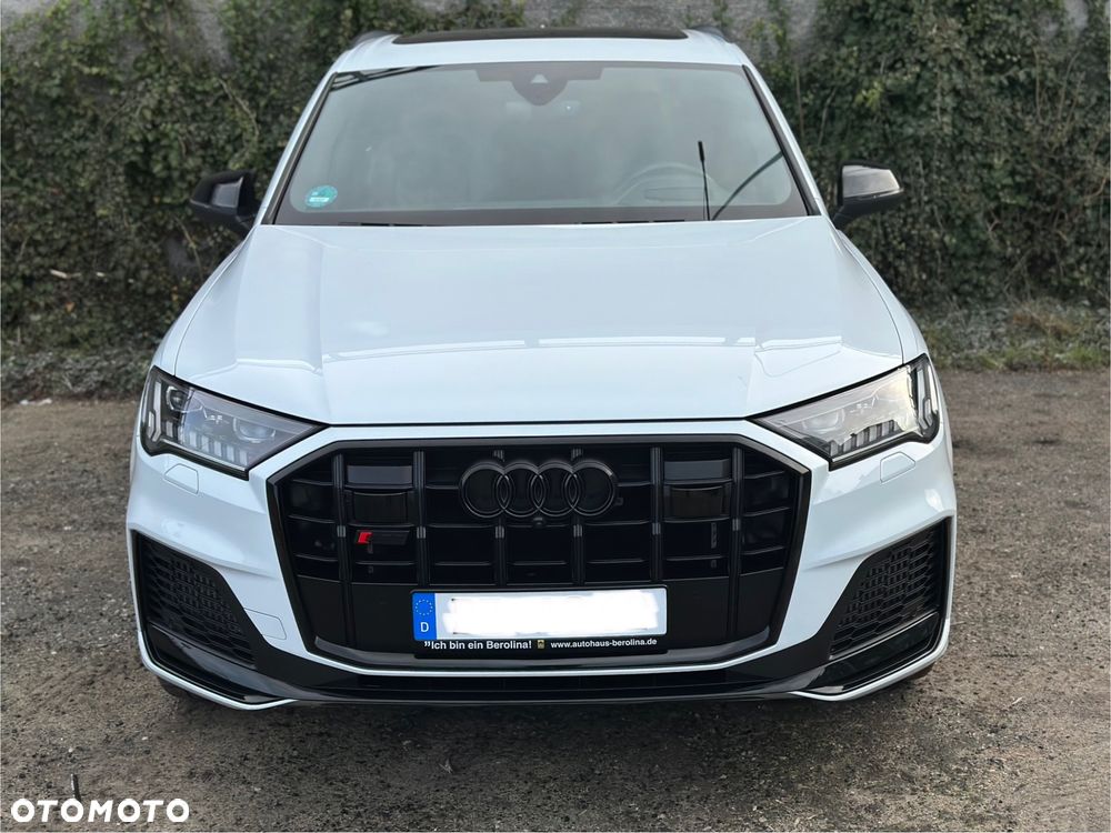 Audi SQ7 TFSI quattro tiptronic competition plus - 9