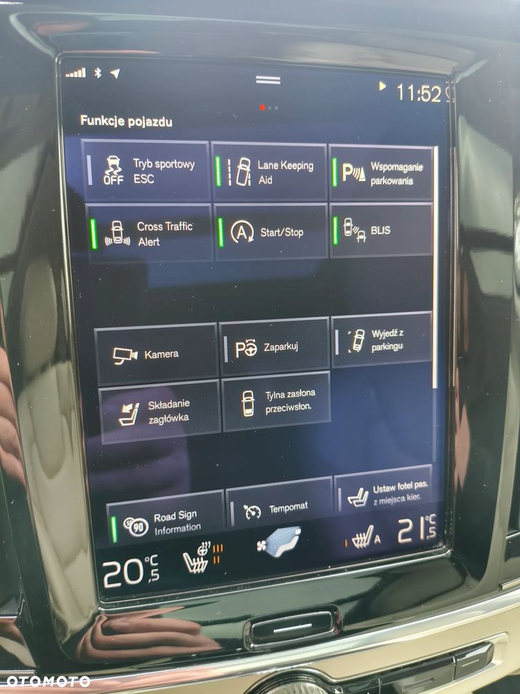 Volvo S90 T6 AWD Geartronic Inscription - 18
