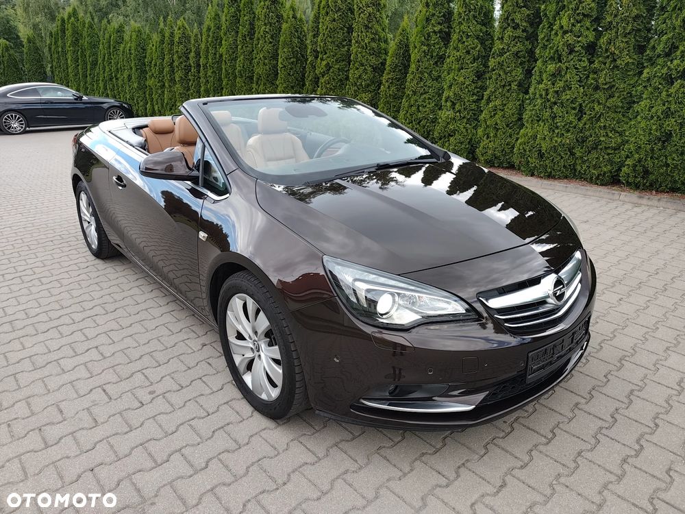 Opel Cascada 1.4 Turbo (ecoFLEX) Start/Stop Innovation - 2