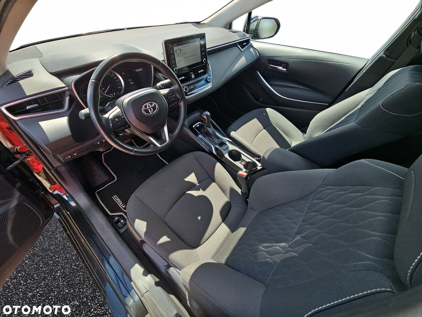 Toyota Corolla - 9