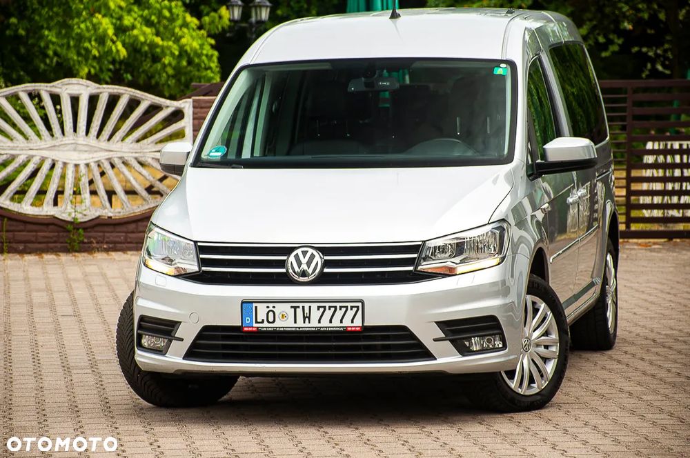 Volkswagen Caddy - 31