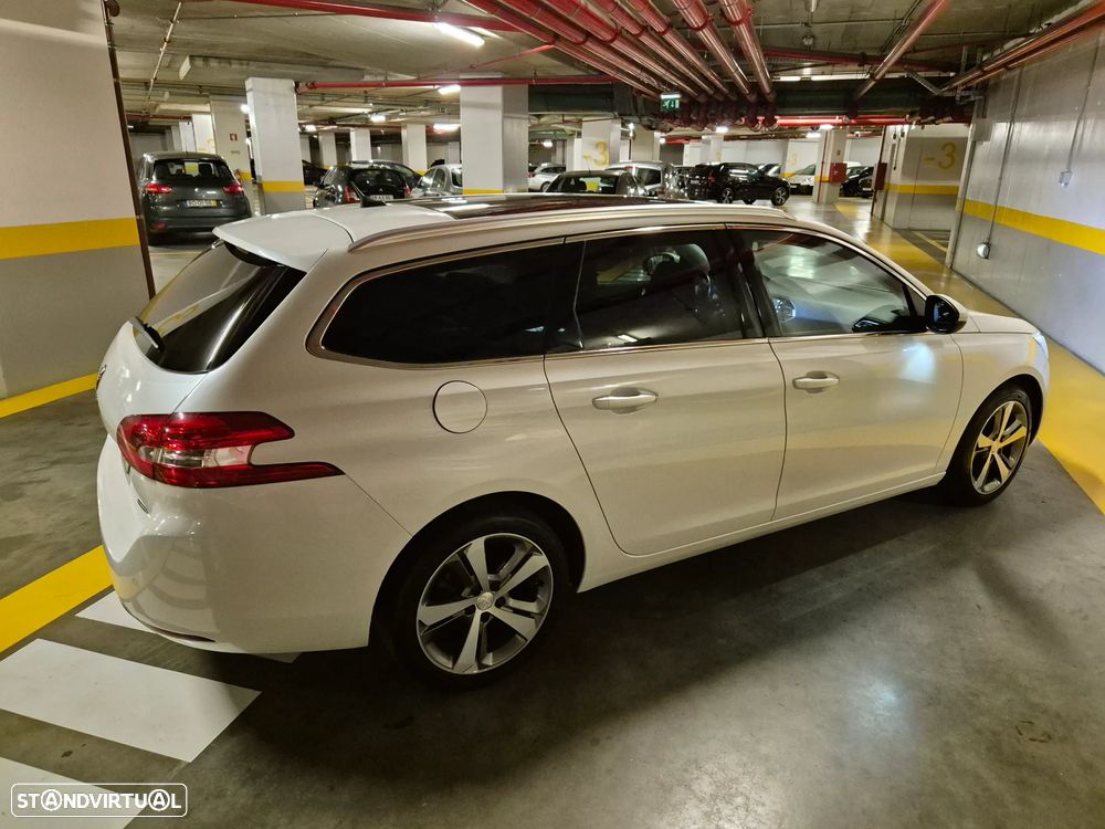 Peugeot 308 SW 1.6 BlueHDi Style - 8