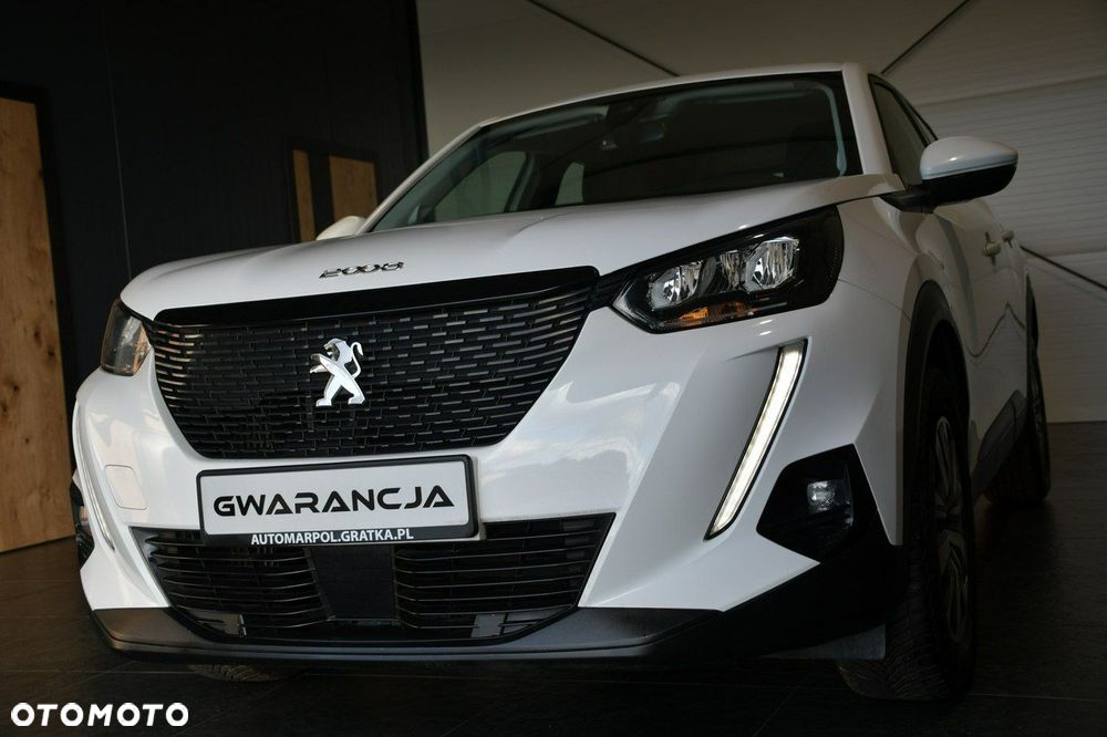 Peugeot 2008 1.5 BlueHDi Active S&S - 3