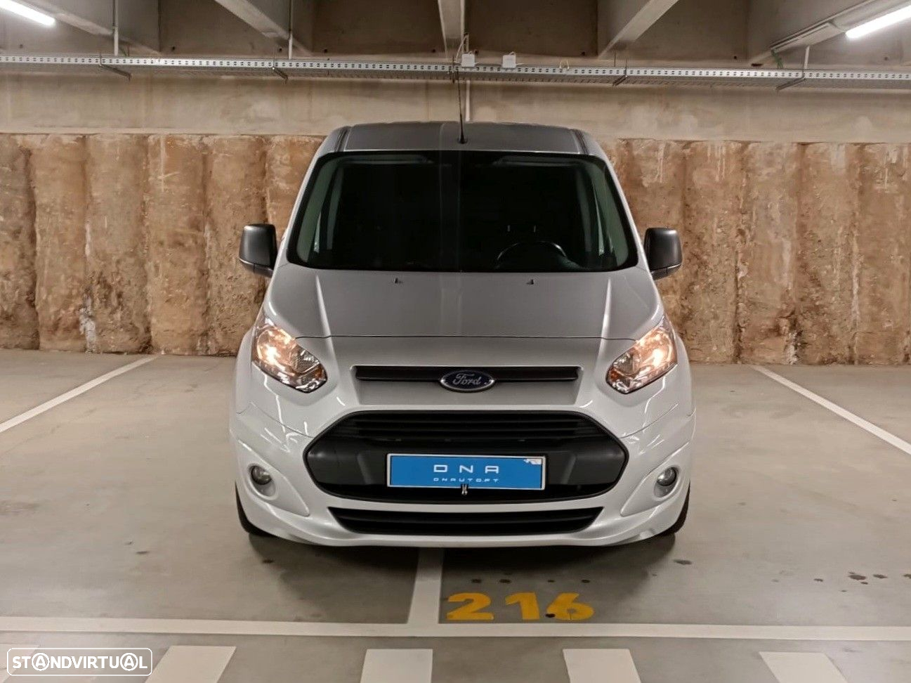 Ford Transit Connect 1.5 TDCi 200 L1 Ambiente - 17