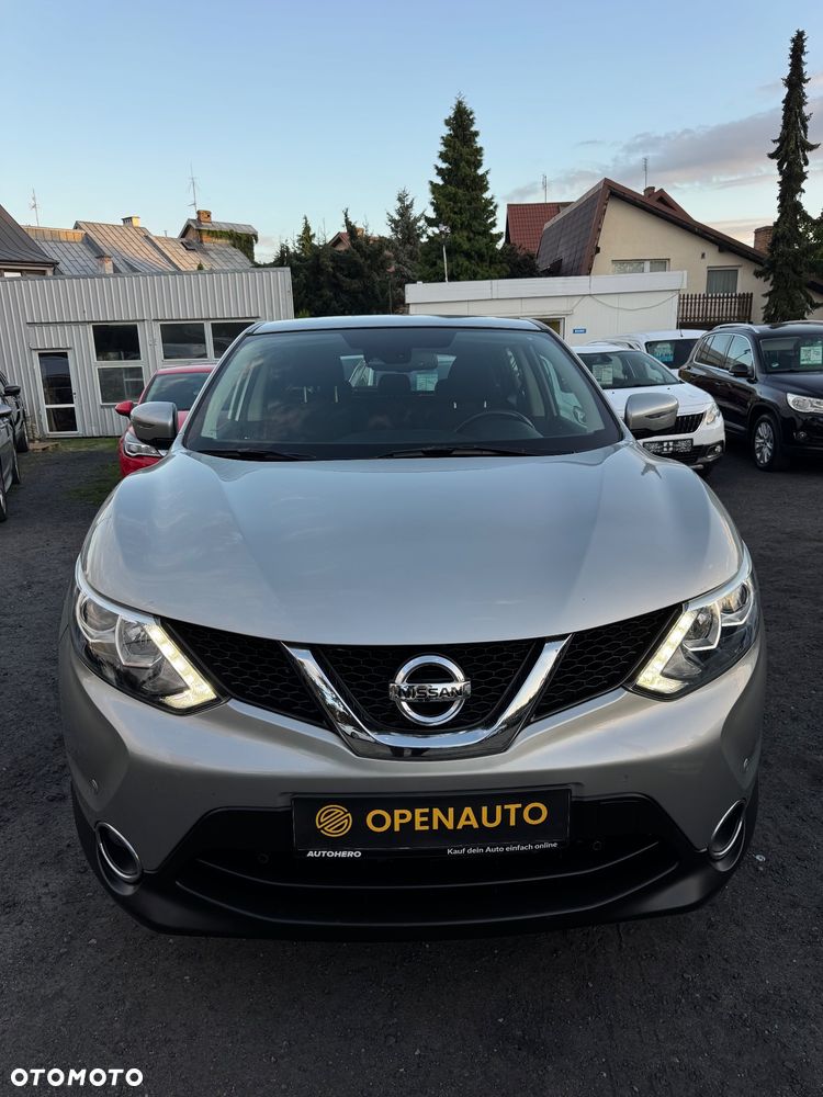 Nissan Qashqai - 2