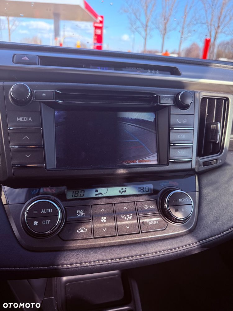 Toyota RAV4 2.0 Prestige MS - 5