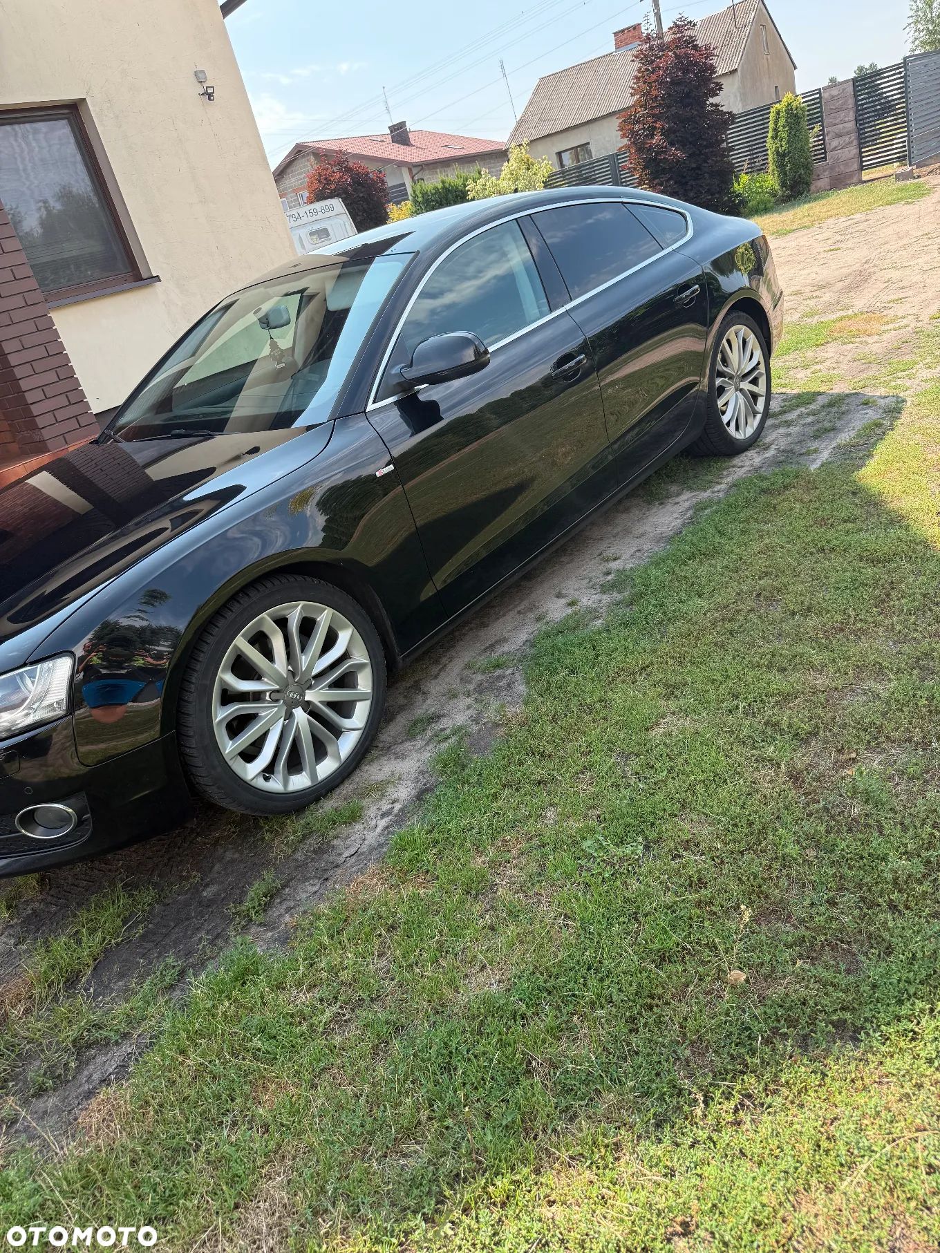Audi A5 2.7 TDI - 1