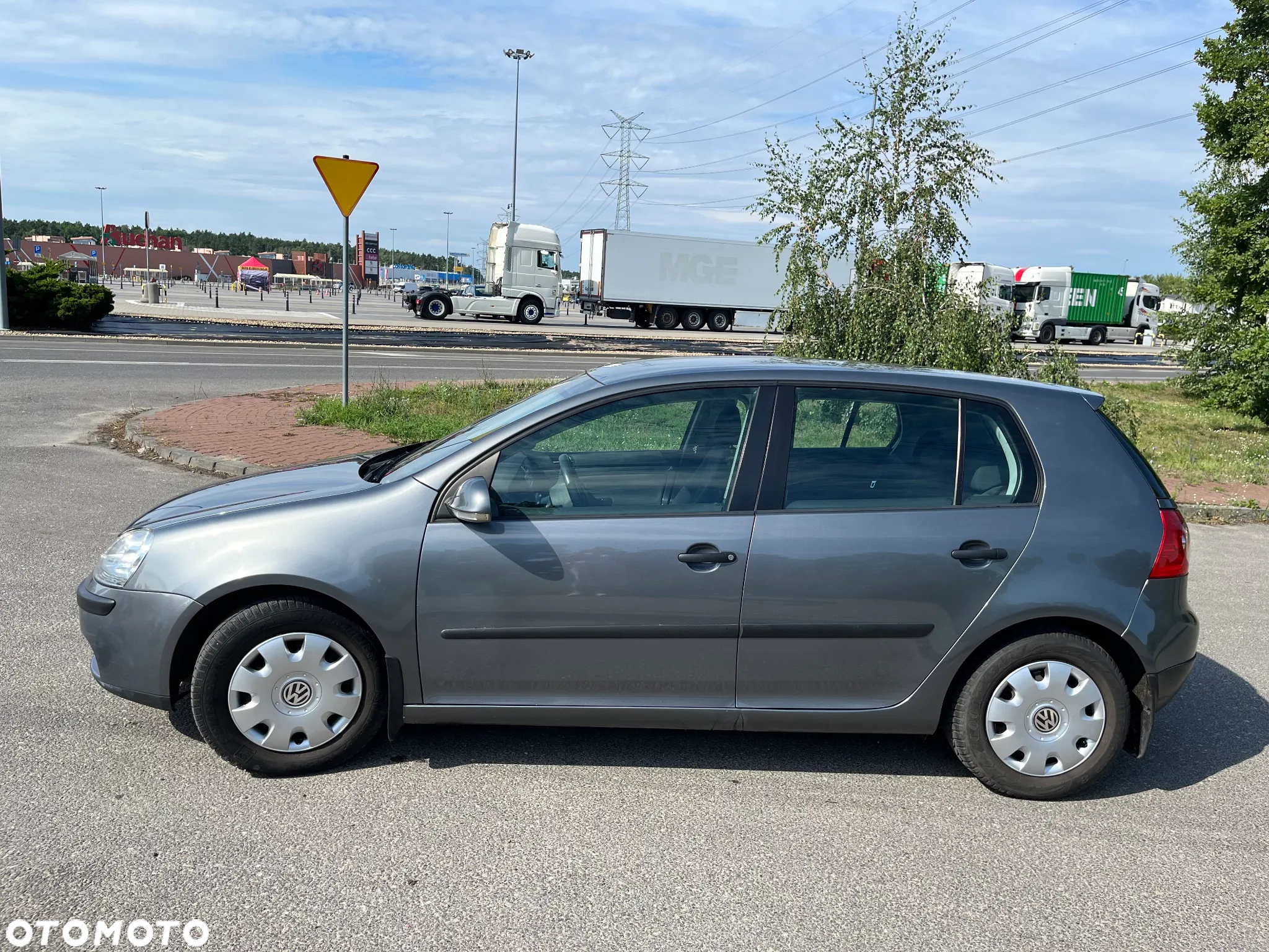 Volkswagen Golf V 1.9 TDI Trendline - 2
