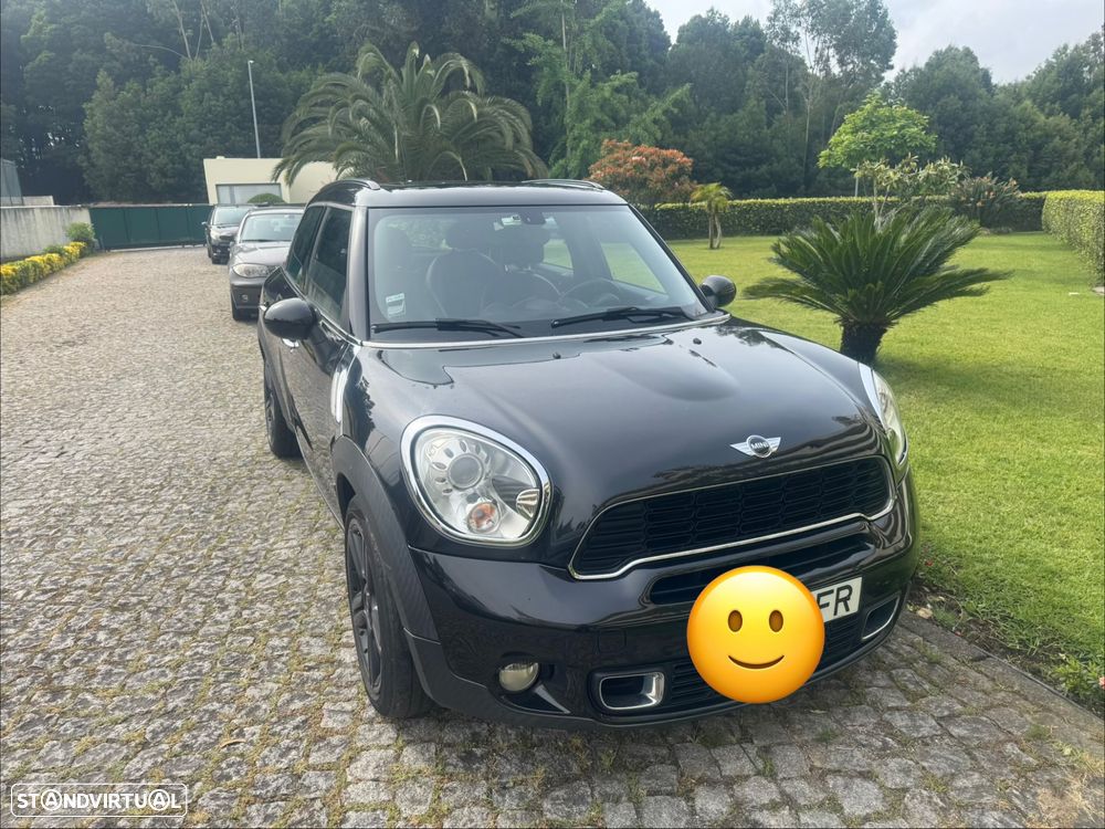 MINI Countryman Cooper S ALL4 - 2
