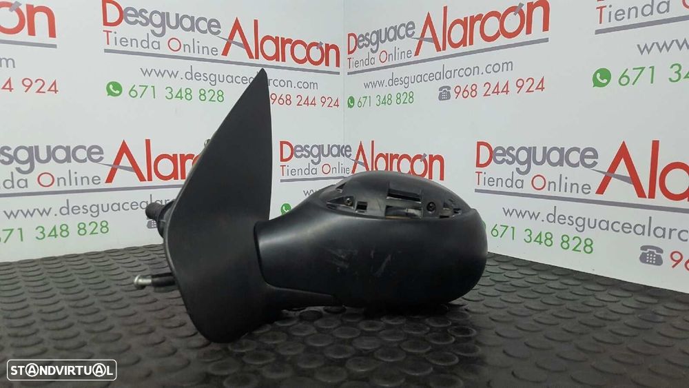 RETROVISOR ESQUERDO PEUGEOT 206 BERLINA XR - 1