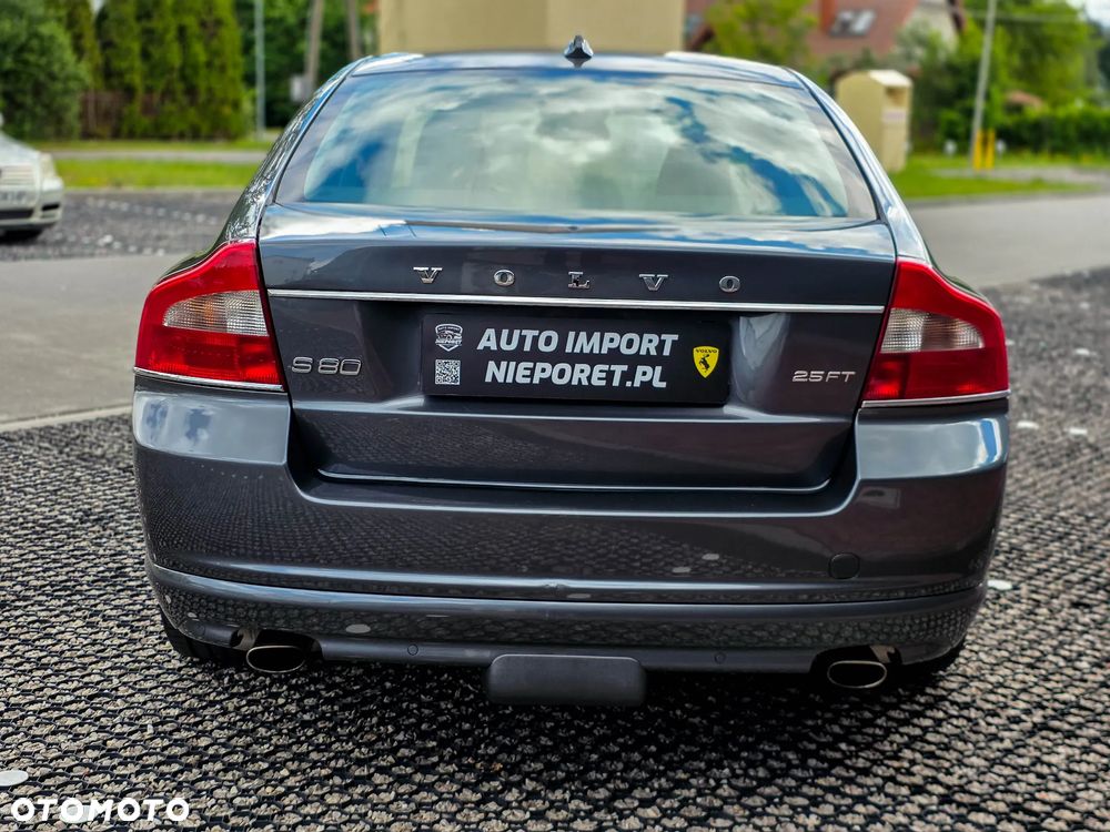 Volvo S80 2.5T RDesign - 40