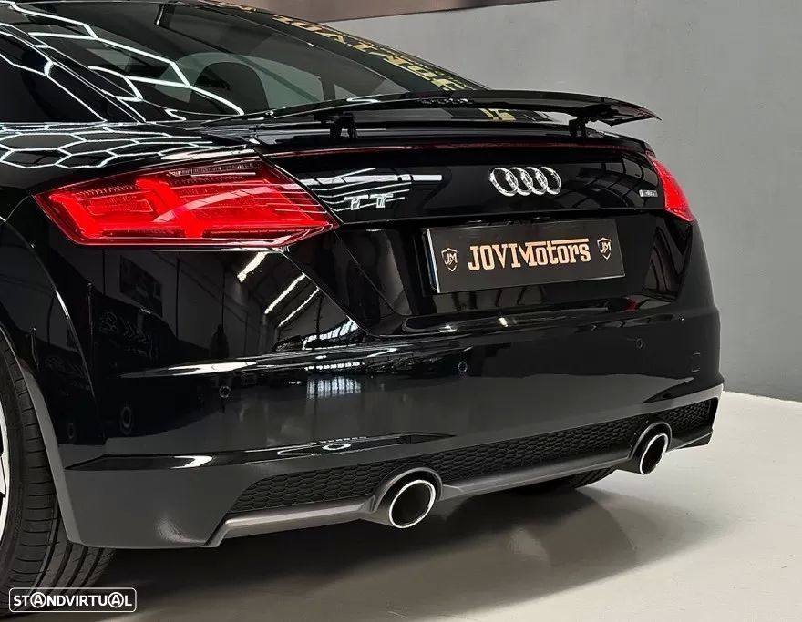 Audi TT Coupé 2.0 TDI - 15