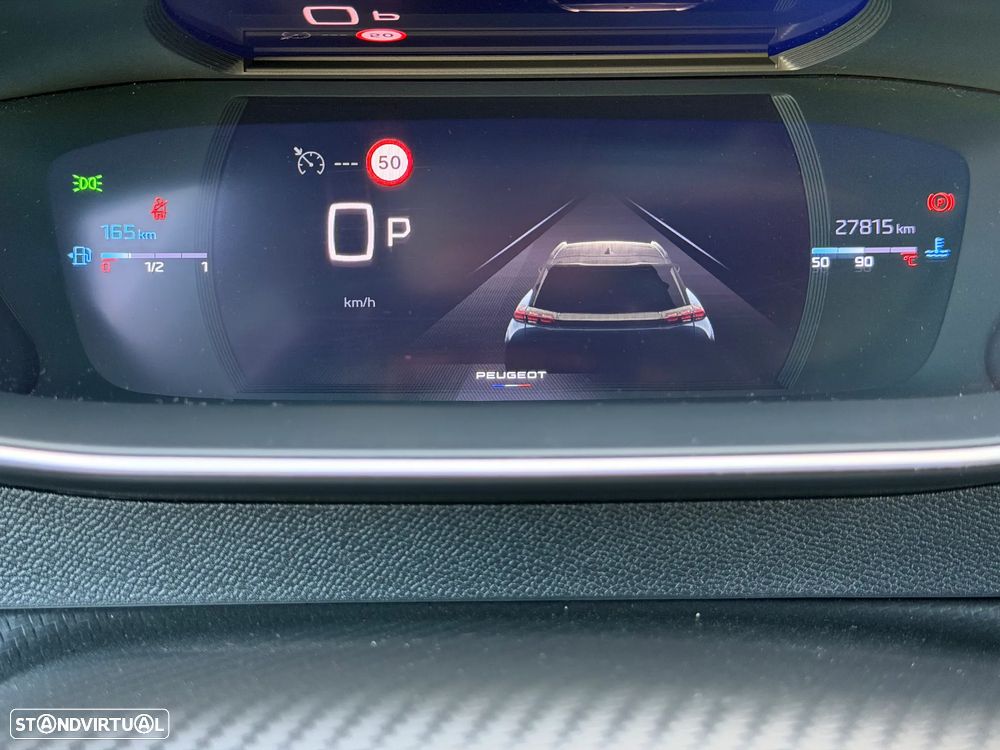 Peugeot 2008 1.2 PureTech GT EAT8 - 29