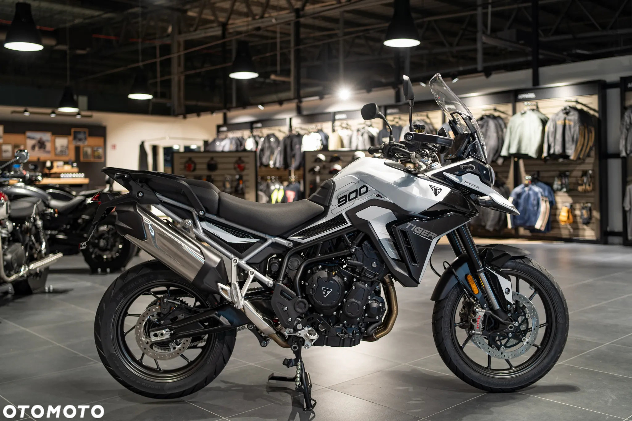 Triumph Tiger - 13
