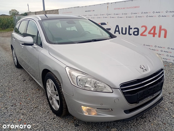 Peugeot 508 SW HDi 160 Business-Line