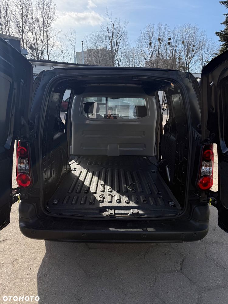 Peugeot Partner L2H1 - 10