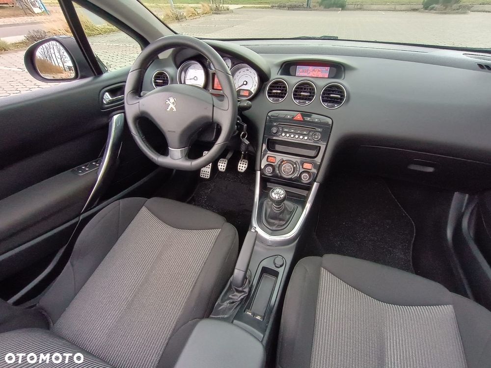 Peugeot 308 CC 1.6 THP Active - 22