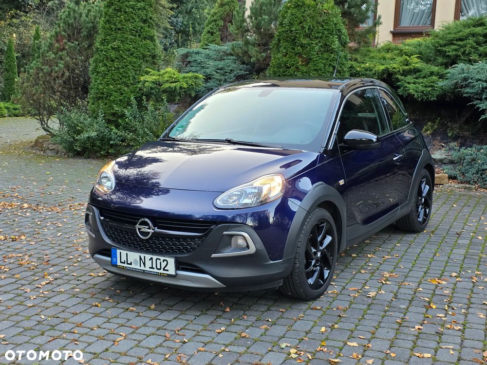 Opel Adam 1.4 Start/Stop Rocks - 22
