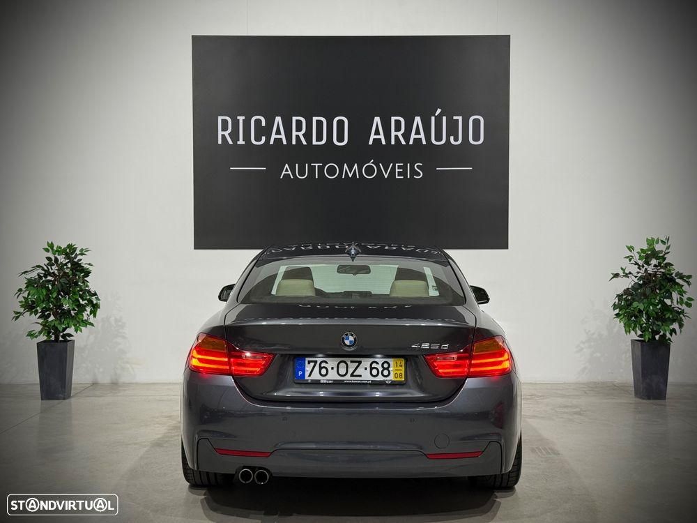 BMW 425 d Pack M Auto - 35