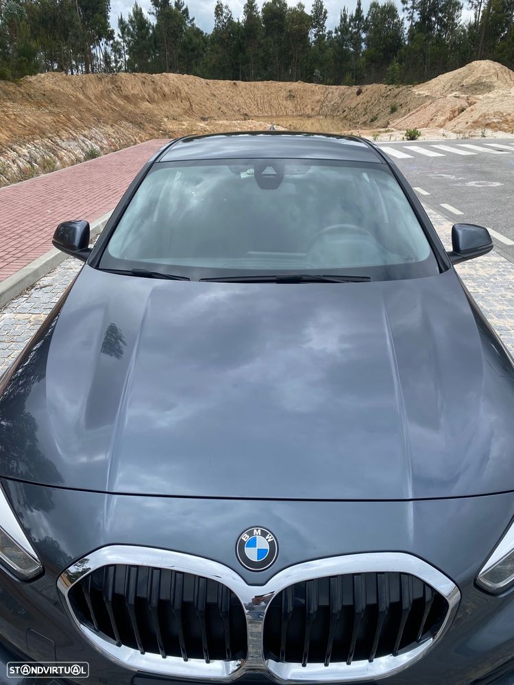 BMW 118 i Corporate Edition Auto - 6