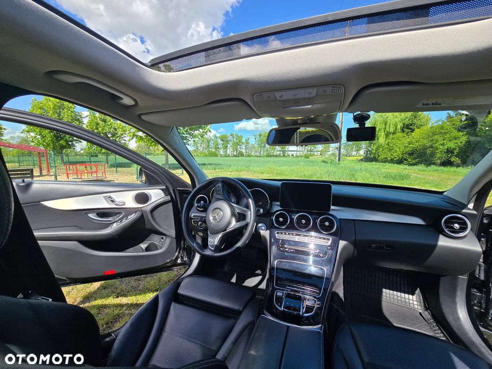 Mercedes-Benz Klasa C 300 7G-TRONIC Avantgarde - 11