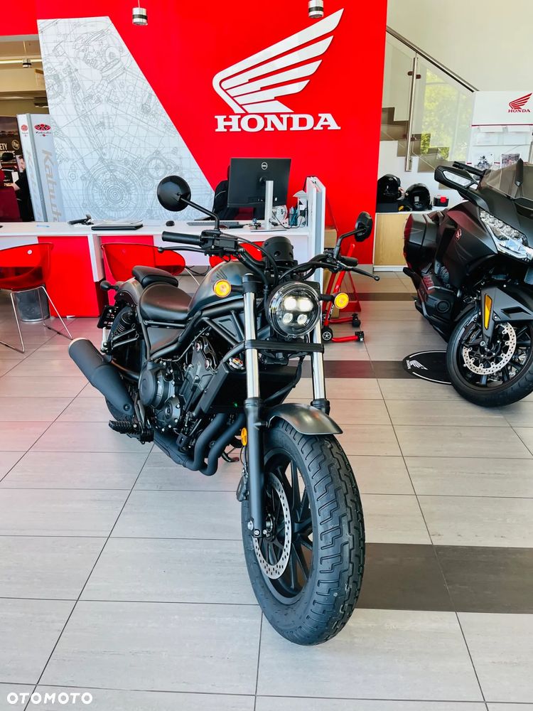 Honda CMX - 8