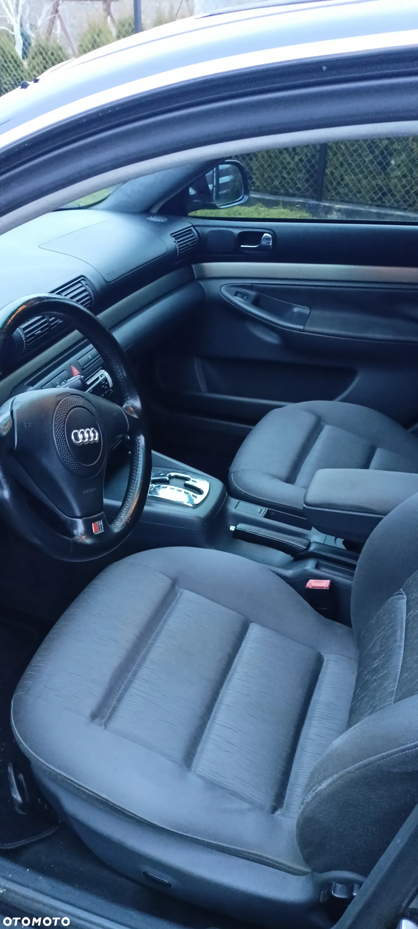 Audi A4 2.4 Tiptronic - 9