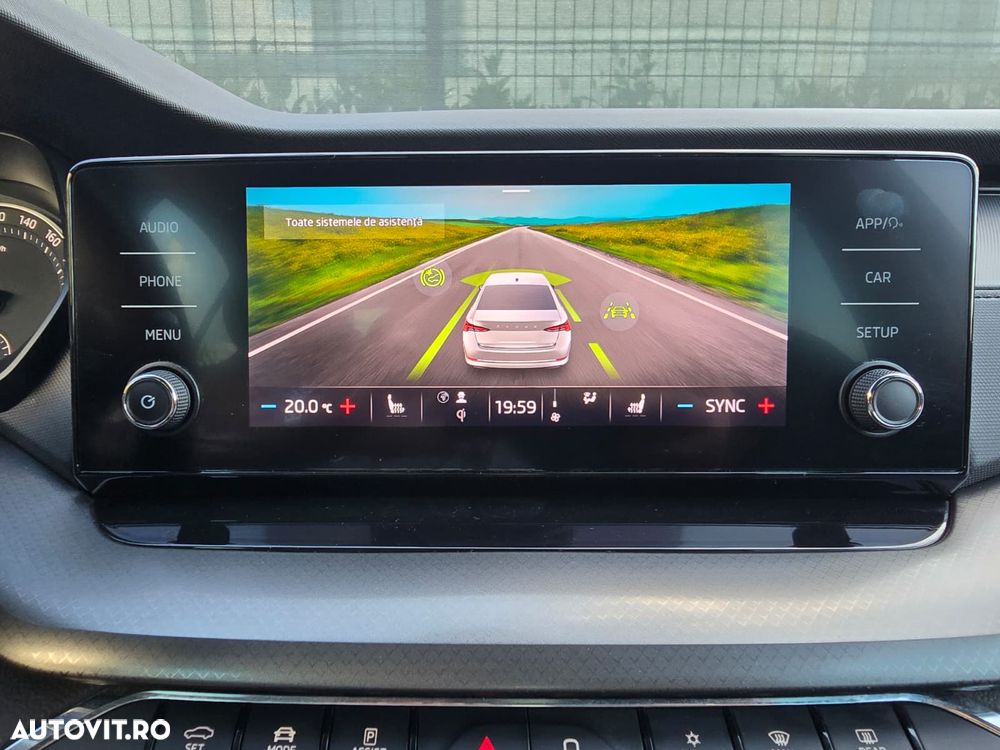 Skoda Octavia 1.5 TSI Ambition - 22