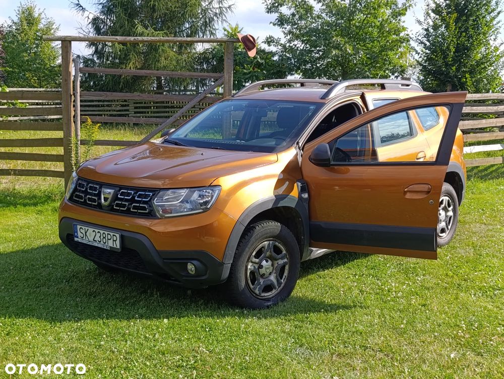 Dacia Duster SCe 115 4WD Comfort - 1
