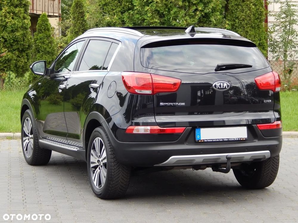 Kia Sportage 2.0 CRDI 184 AWD Platinum Edition - 4