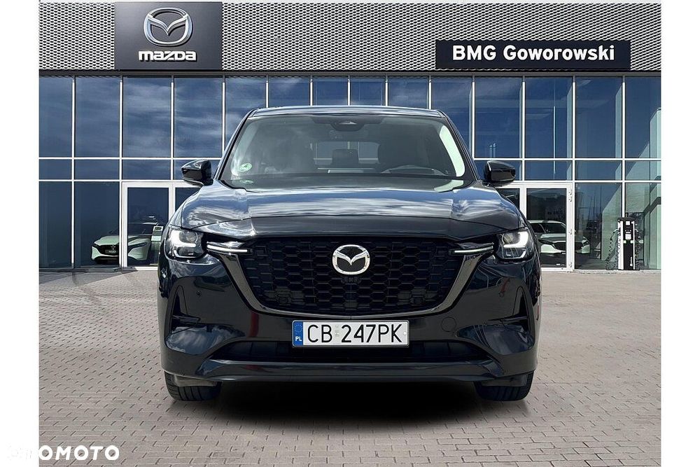 Mazda CX-60 2.5 PHEV Homura Plus AWD - 34