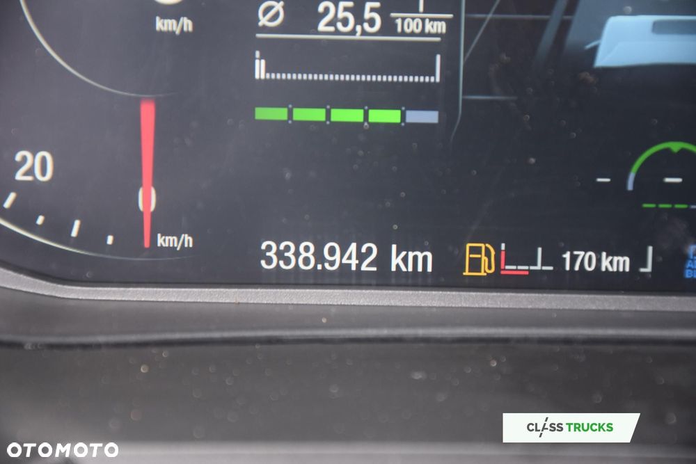 MAN TGX 18.480 GX Adaptive Cruise Control - 10