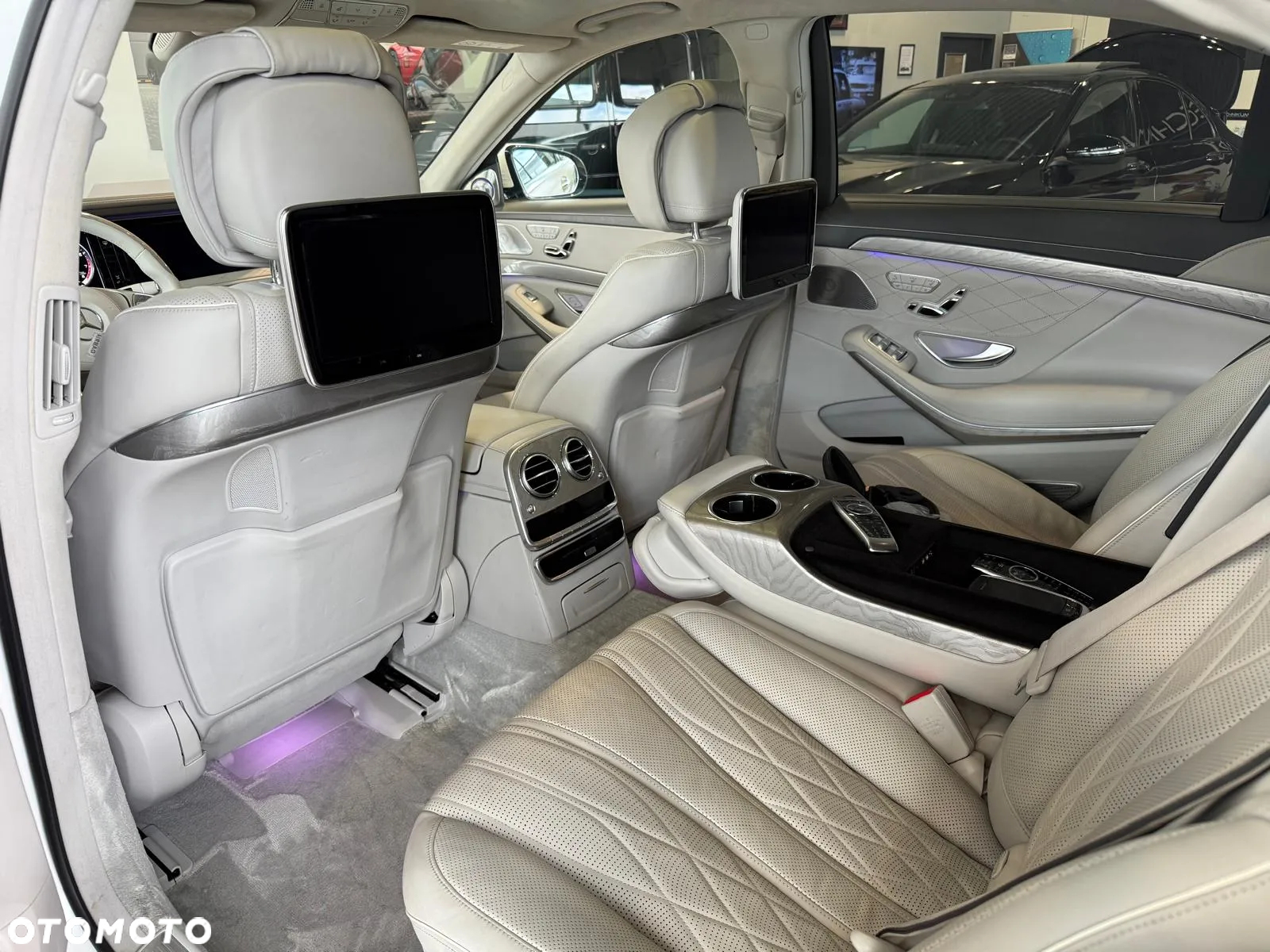 Mercedes-Benz Klasa S 63 AMG 4-Matic L - 8