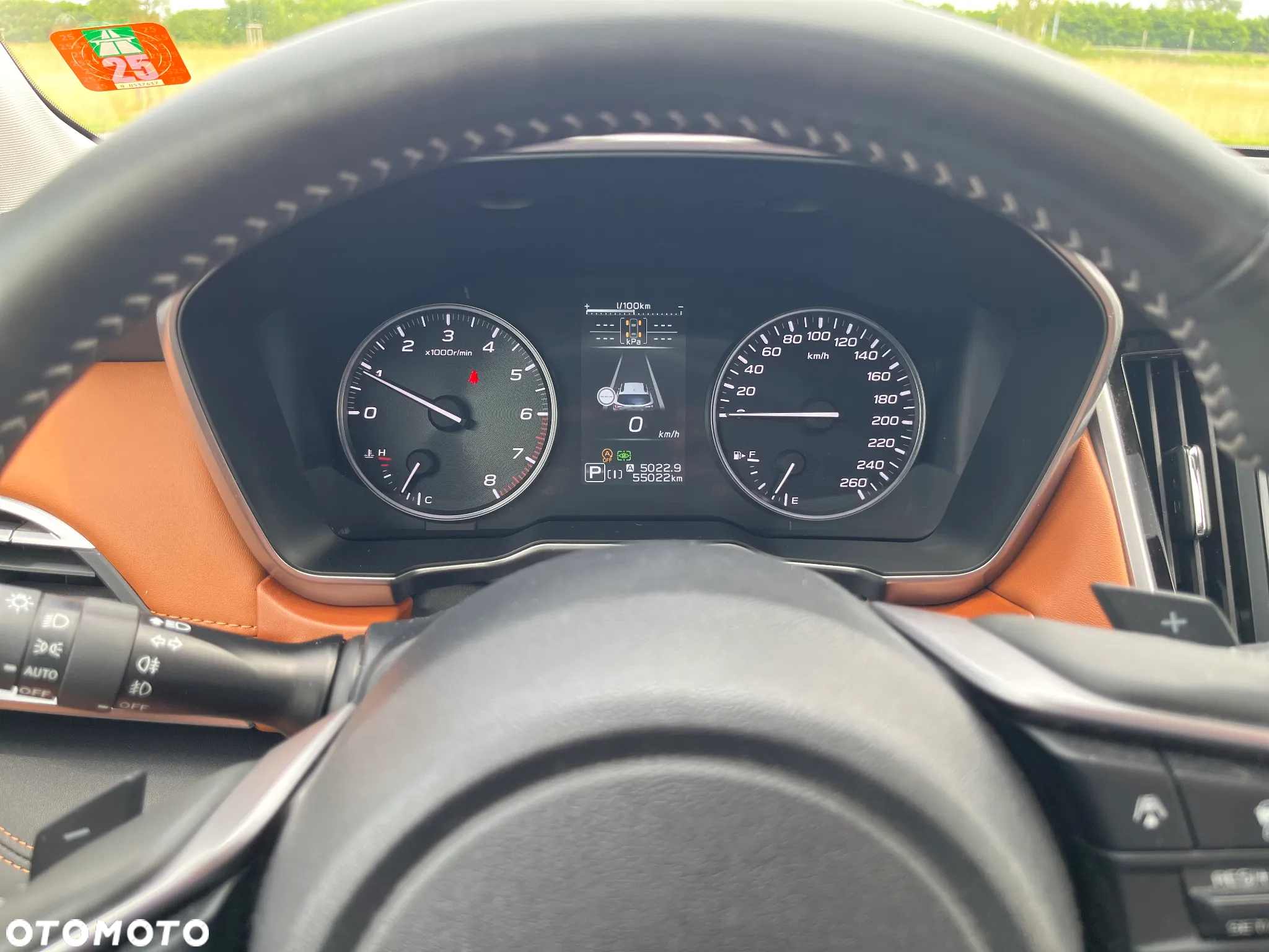 Subaru Outback 2.5i Platinum (EyeSight) Lineartronic - 15