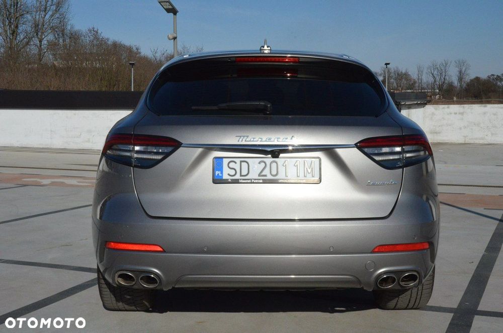 Maserati Levante MHEV Executive - 14