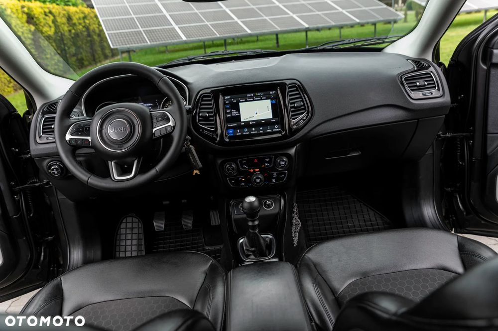 Jeep Compass 1.4 TMair Night Eagle FWD S&S - 35
