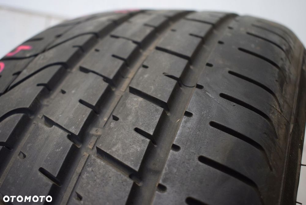 ZR18 275/45 Pirelli P Zero N1 pojedyncza - 3