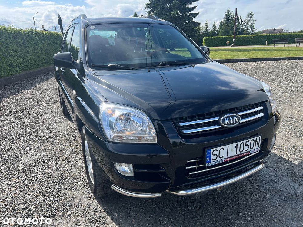Kia Sportage - 4