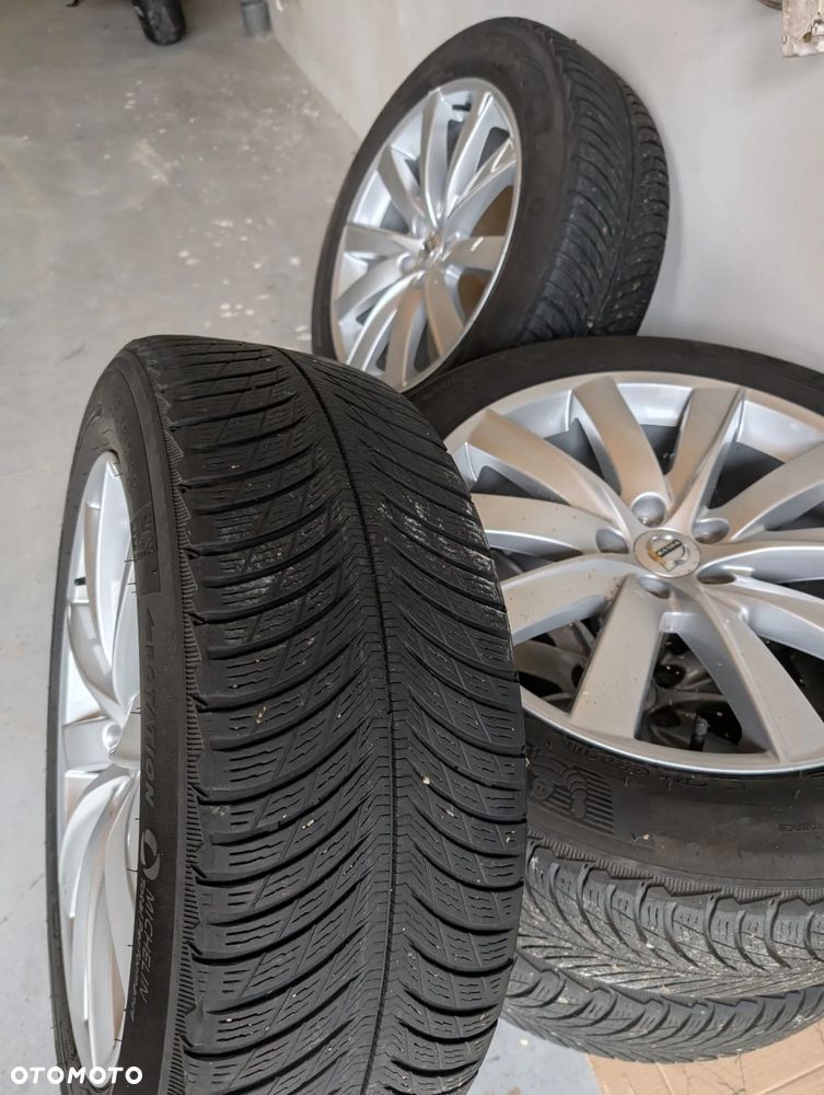 Volvo XC 60 D5 AWD R-Design - 40