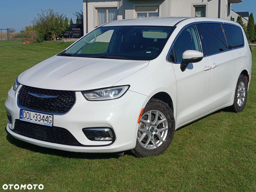 Chrysler Pacifica