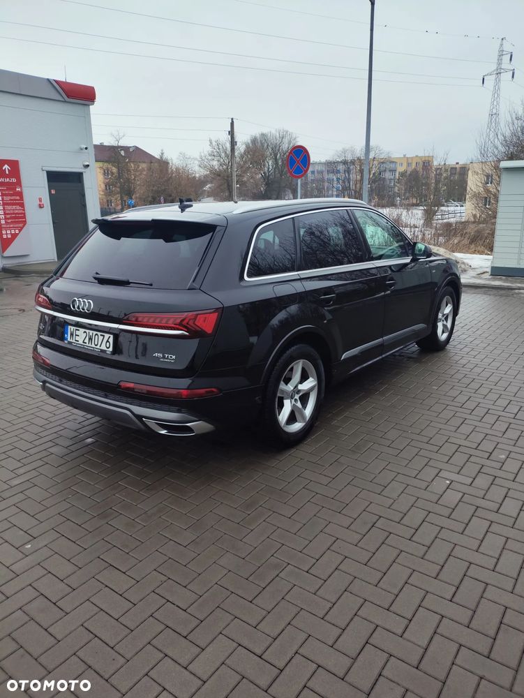Audi Q7 45 TDI quattro tiptronic S line - 9