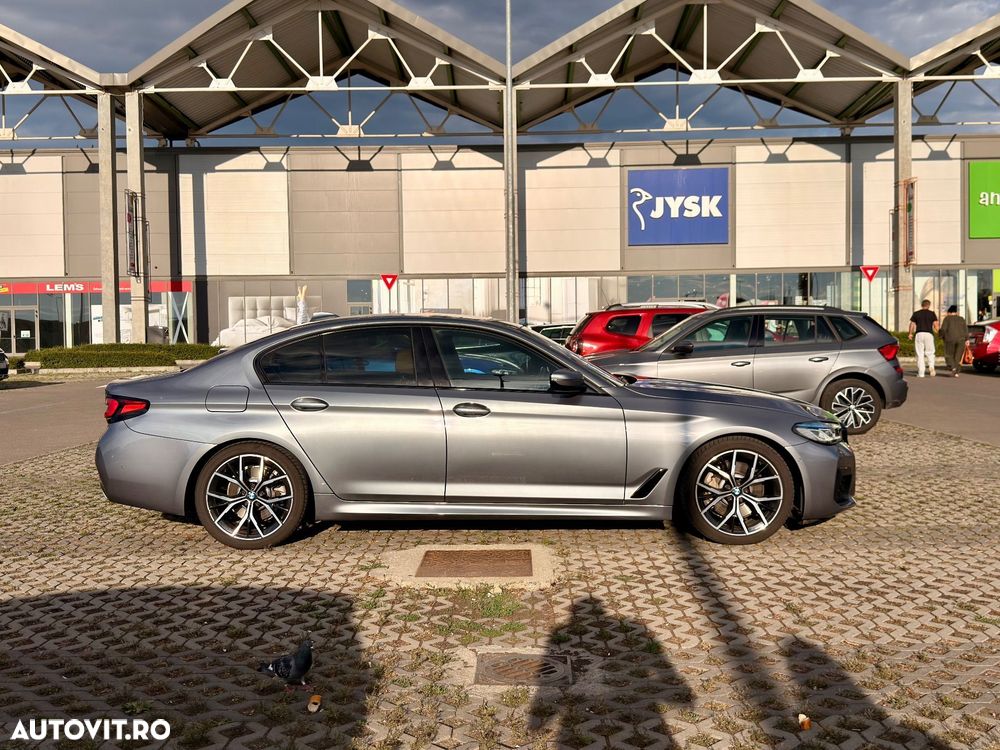 BMW Seria 5 530i xDrive Aut. M Sport Edition - 4