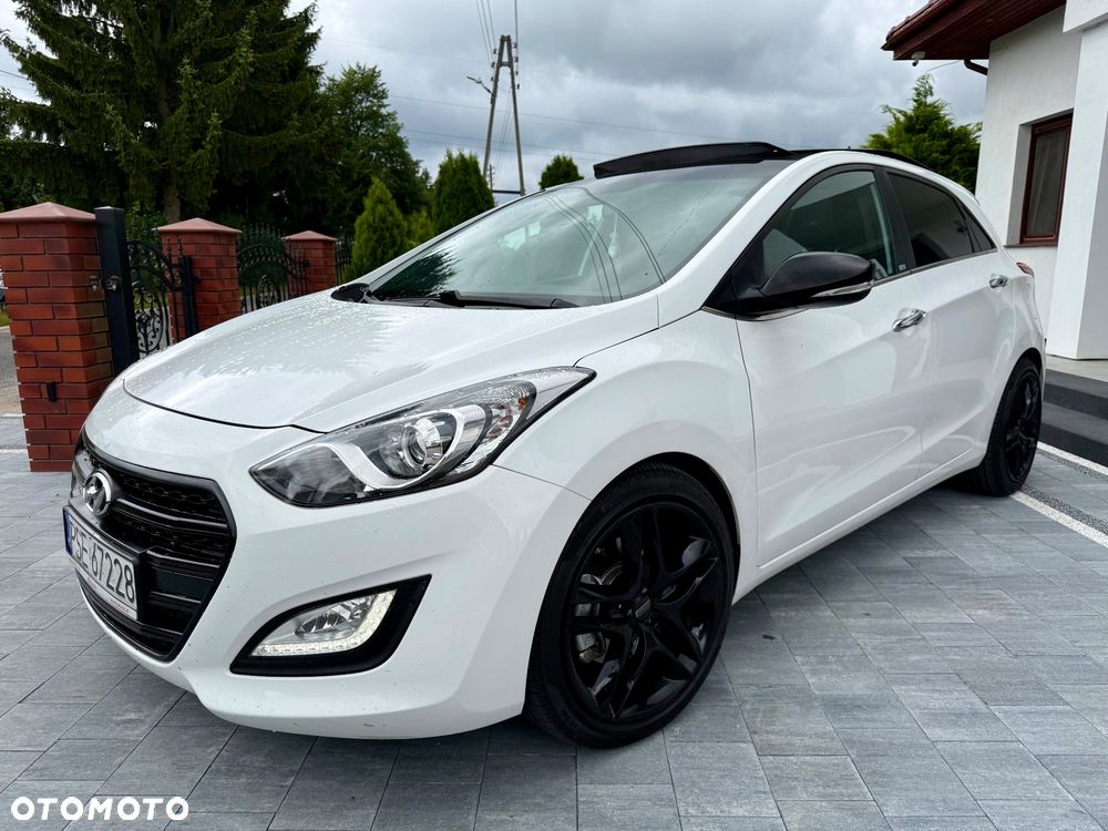 Hyundai i30 1.6 CRDI Passion - 18