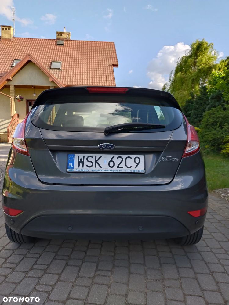 Ford Fiesta - 3