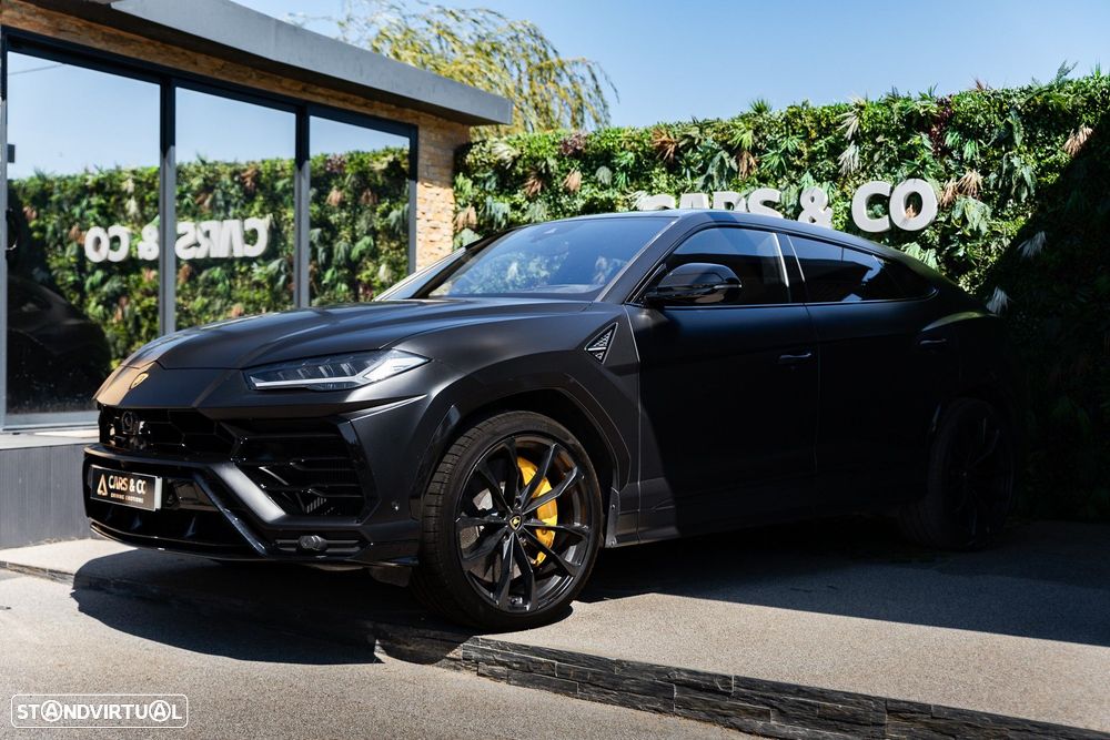Lamborghini Urus 4.0 V8 - 2