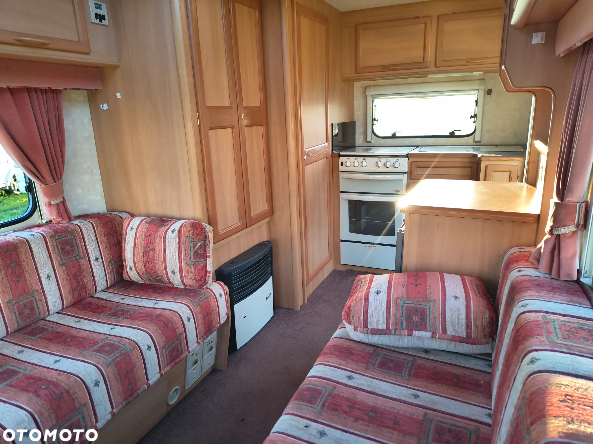 SWIFT Archway DMC 980kg - 31