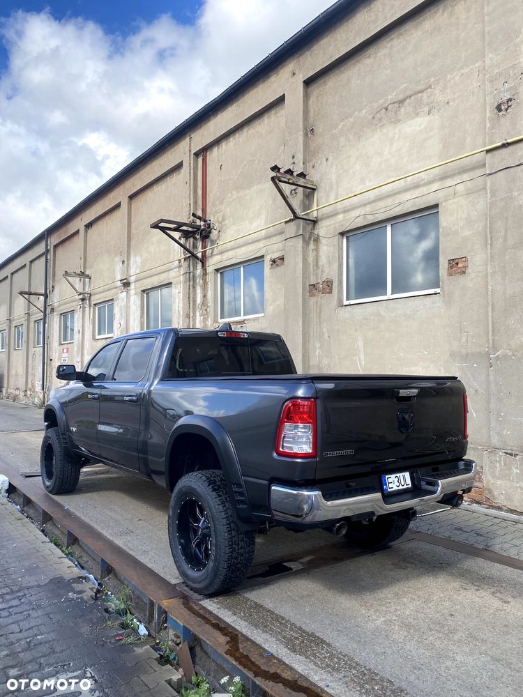 RAM 1500 - 5