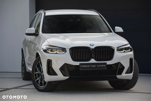 BMW X3 xDrive30e M Sport