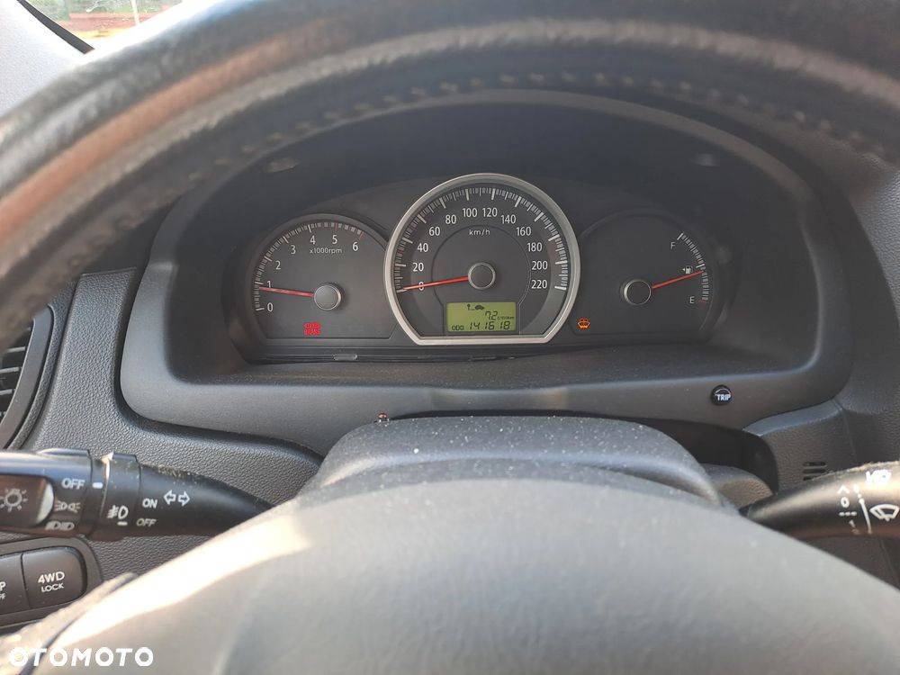 Kia Sportage 2.0 d Tour - 2